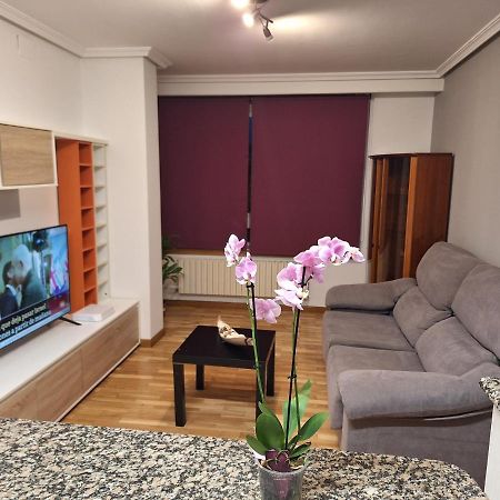 Ferienwohnung Piso Millenium Ourense Exterior foto