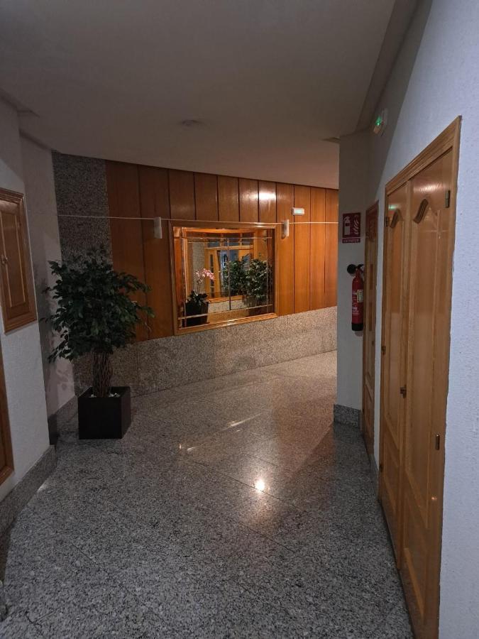 Ferienwohnung Piso Millenium Ourense Exterior foto