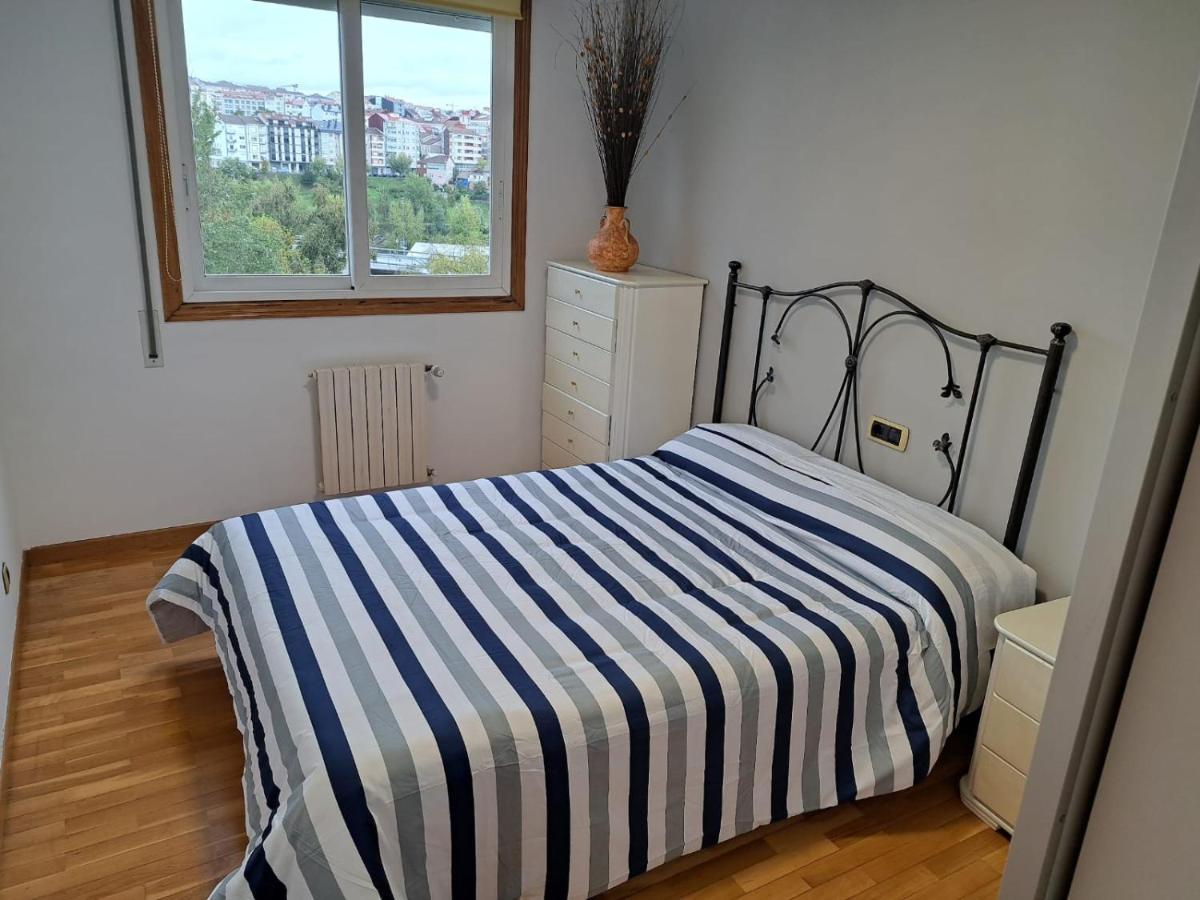 Ferienwohnung Piso Millenium Ourense Exterior foto
