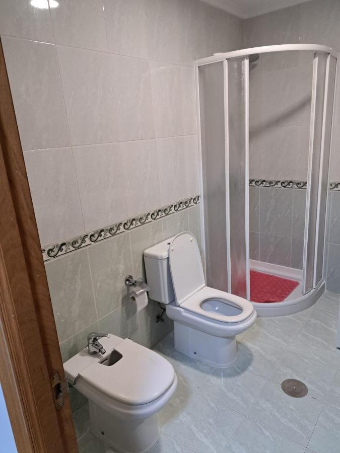 Ferienwohnung Piso Millenium Ourense Exterior foto