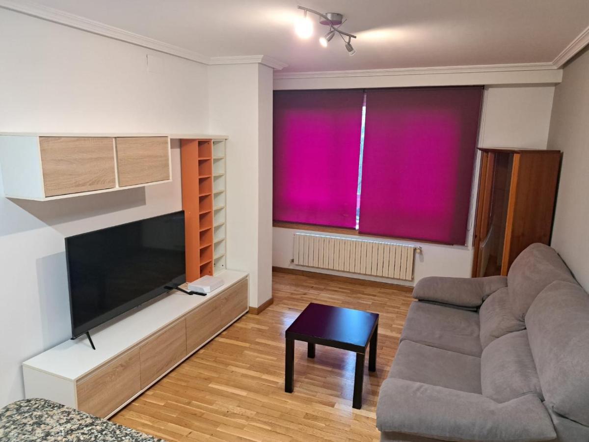 Ferienwohnung Piso Millenium Ourense Exterior foto