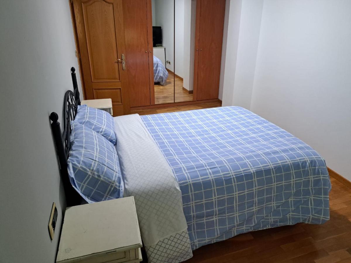 Ferienwohnung Piso Millenium Ourense Exterior foto