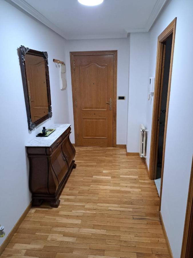 Ferienwohnung Piso Millenium Ourense Exterior foto